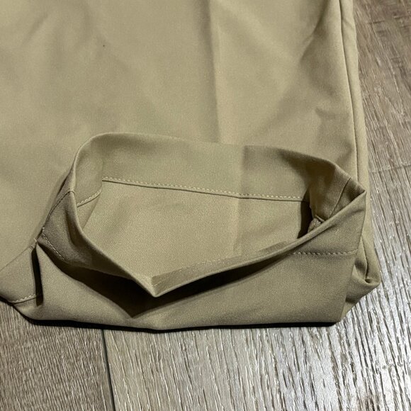 NIKE Dri-FIT Victory Golf Pants Men's 38x28 Khaki - Picture 13 of 14